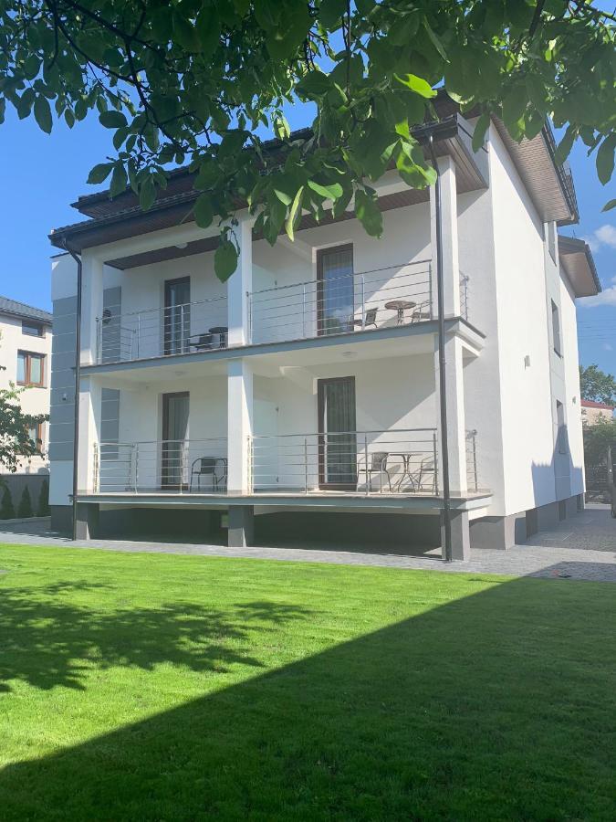 Willa Kormoran Augustów Exterior foto